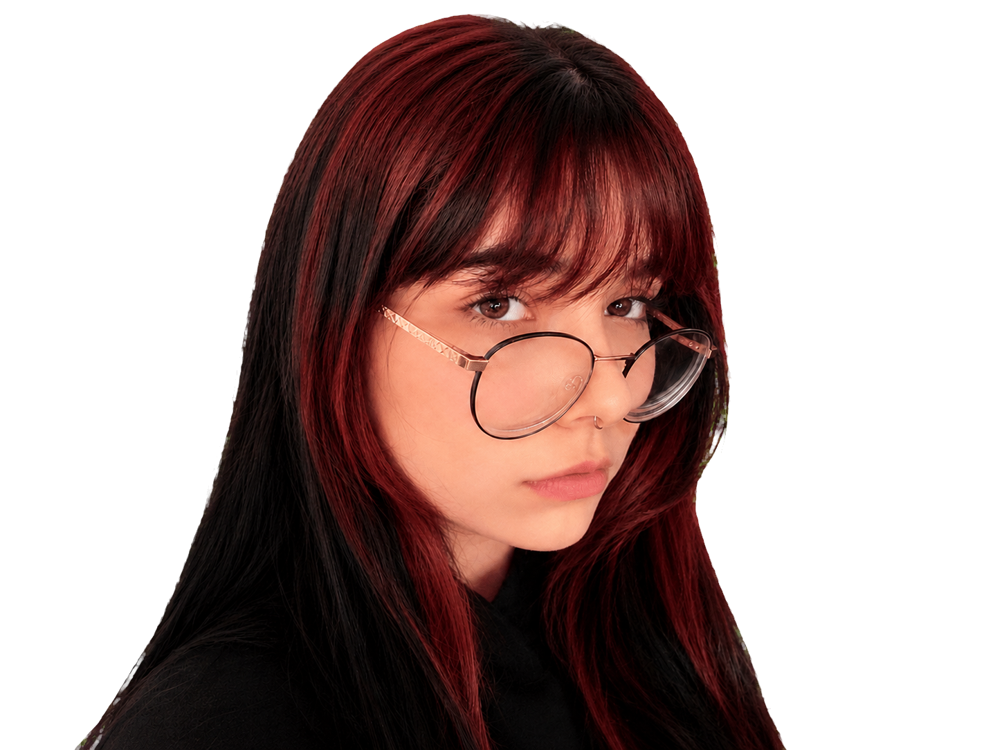 Retrato de Kauany Santos